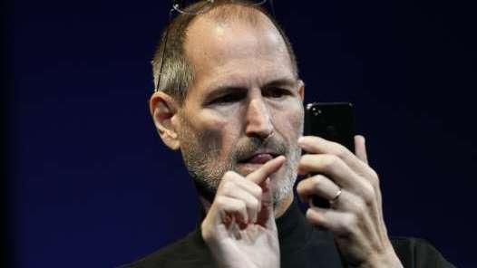 Steve Jobs presentacion iPhone AP CLAIMA20100607 0156 4 reflexiones