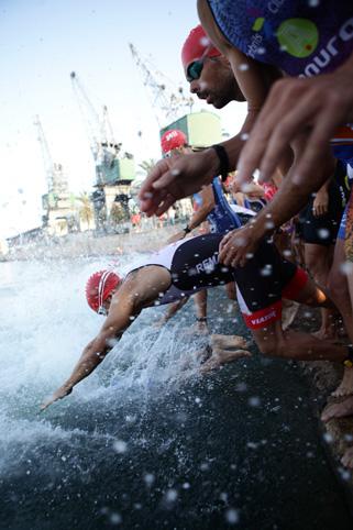 KuFuuza, la fotografia deportiva que se vive desde dentro....
