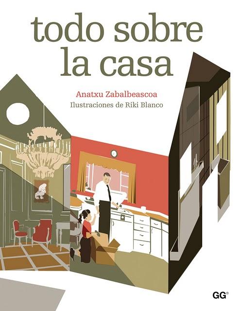 Todo sobre la casa, de Anatxu Zabalbeascoa - Paperblog