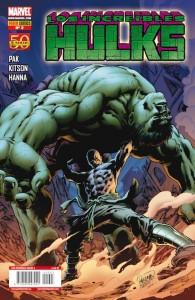 Los Increíbles Hulks #3
