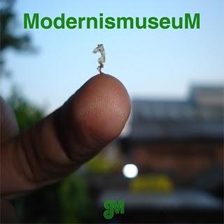 V. A. - ModernismuseuM (Mordant Music,2011)