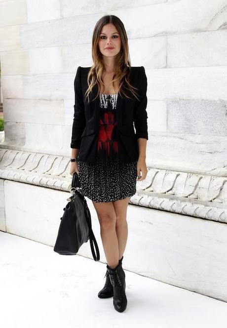 Cómo combinar las botas militares Cómo combinar las botas militares