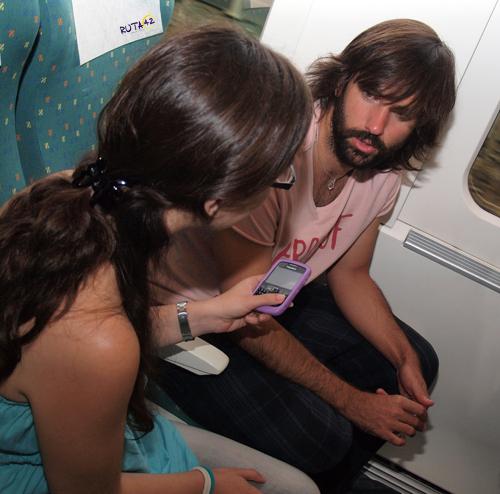 Los breves de Ruta 42: David Otero