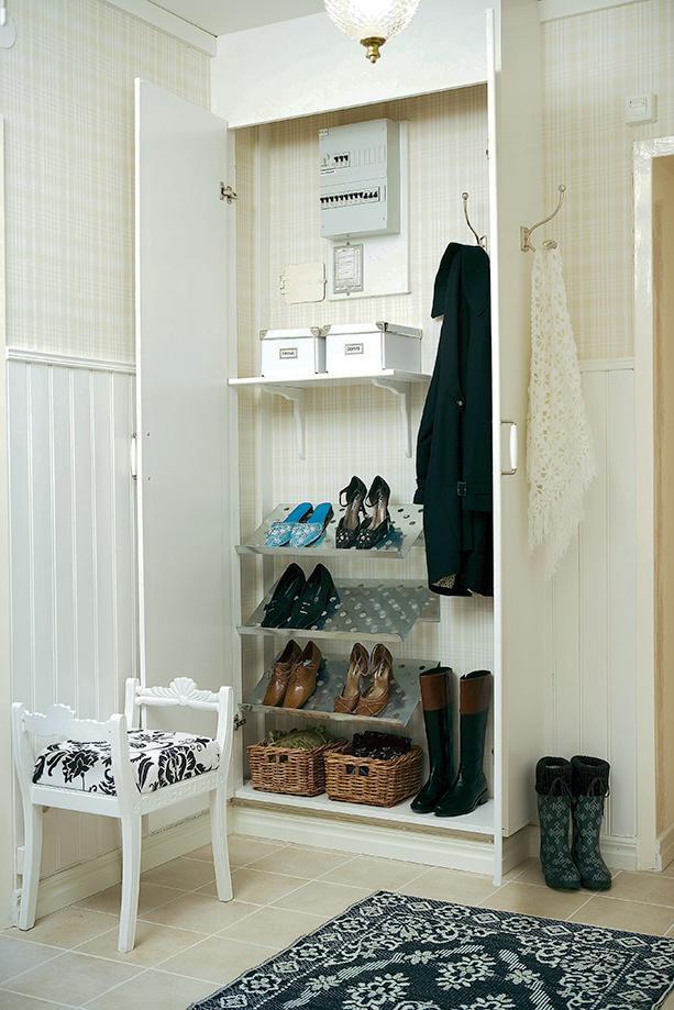 Antes y Después...Recibidor