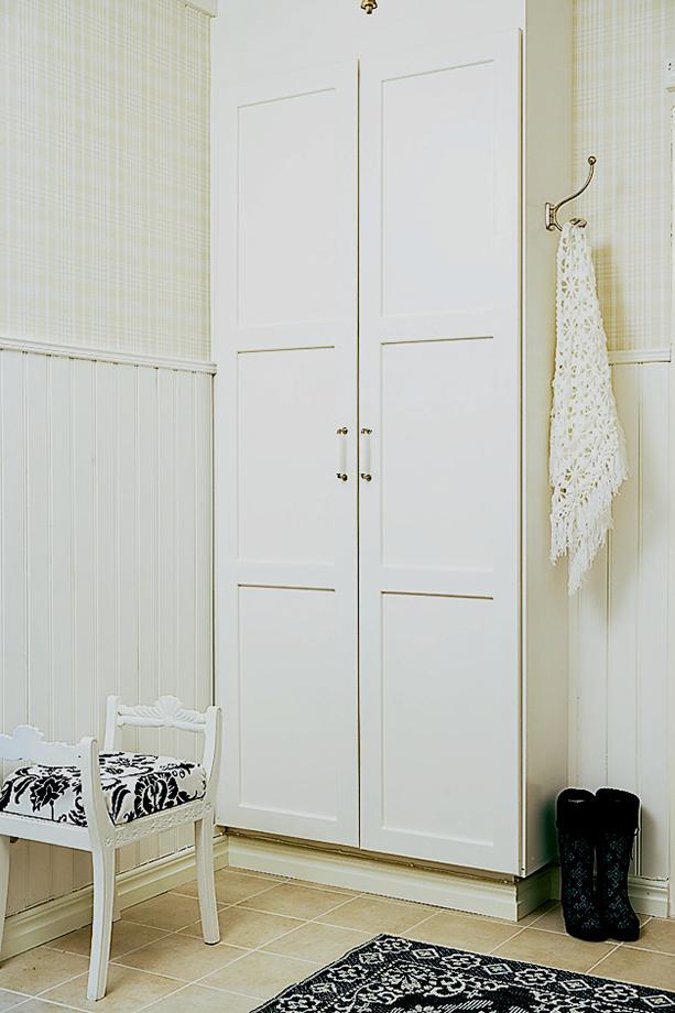 Antes y Después...Recibidor