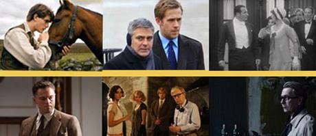 Avance Oscar 2012: Ya tenemos los primeros candidatos