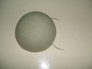 Konjac Sponge