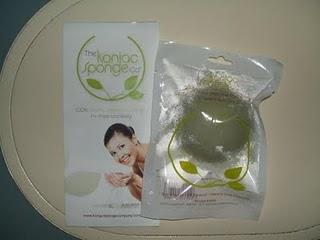 Konjac Sponge