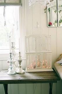 INSPIRADOR: DECORAR CON JAULAS