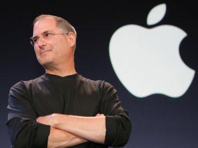 Steve Jobs tras renuncio a su cargo en Apple