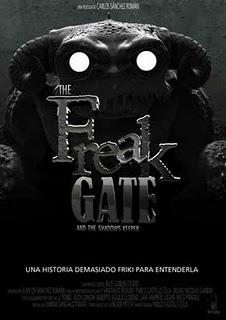 The Freak Gate and the shadows keeper
