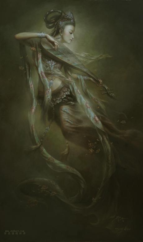 ZengHao – Pinturas