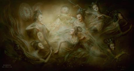 ZengHao – Pinturas