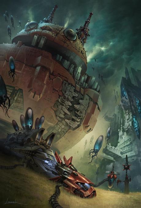 Aaron Limonick – Ilustraciones