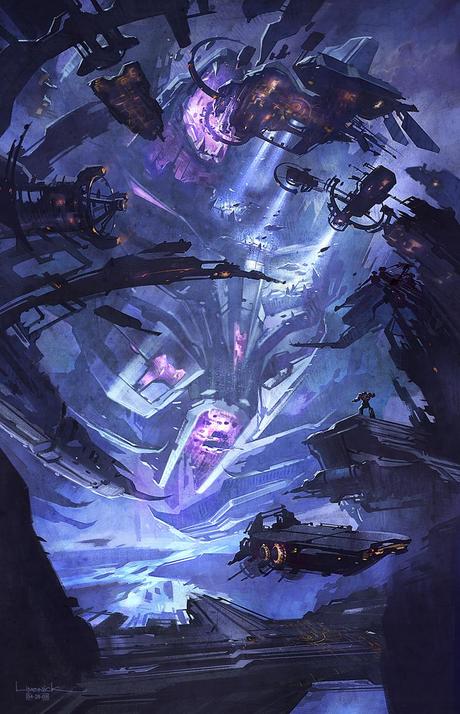 Aaron Limonick – Ilustraciones