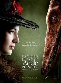 Crítica cine: Adele y el misterio de la momia (2011)