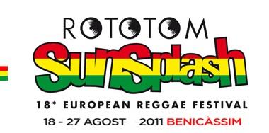 Rototom Crónica Viernes “Lion Stage” Festa de Colors