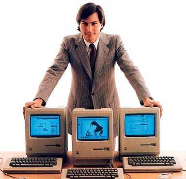 Steve Jobs, la mente creativa de Apple