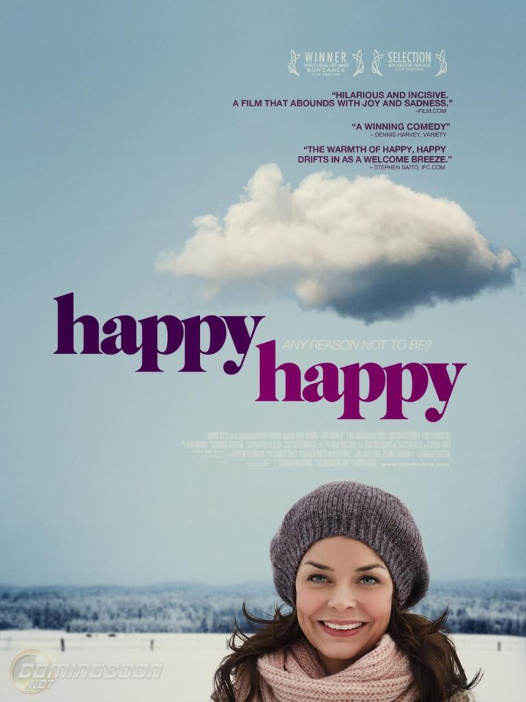Poster de Happy, Happy