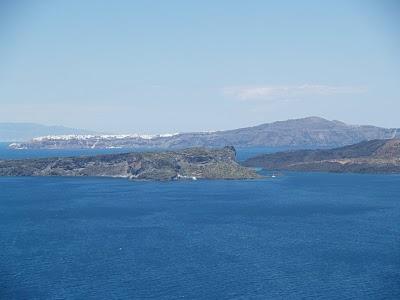 Santorini... con sus más y sus menos