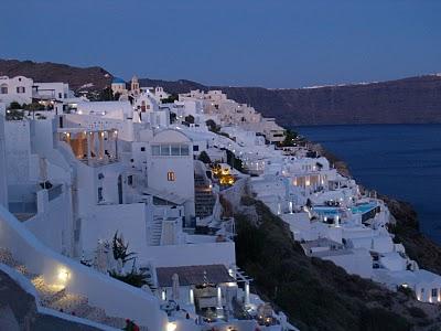 Santorini... con sus más y sus menos