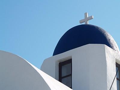 Santorini... con sus más y sus menos