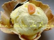 Helado limón
