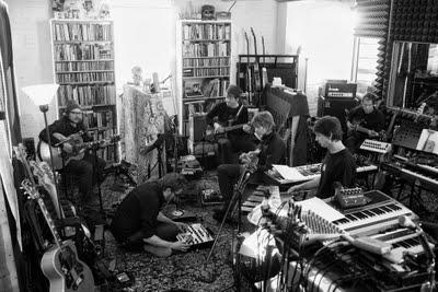 I love la sala de ensayo