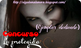 Concurso La protegida (Gana un ejemplar dedicado)