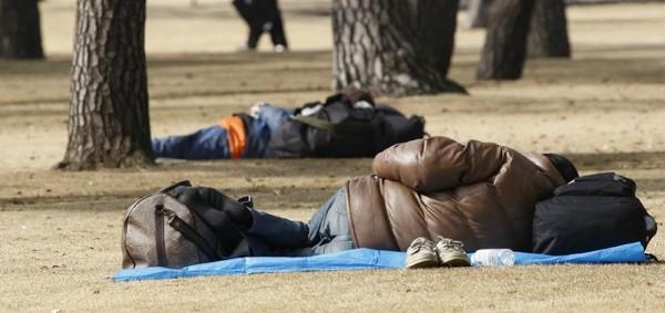 Vagabundo por un día