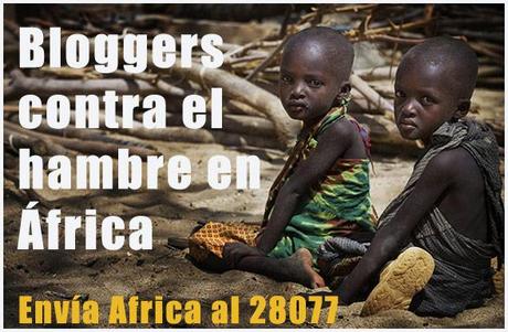 BLOGGERS POR ÁFRICA, ¡ÚNETE!