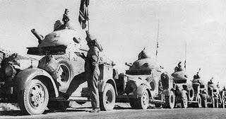 Operación Countenance: La alianza anglo-soviética invade Irán – 25/08/1941.