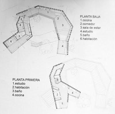 CASA R_ PERFECTA RELACIÓN ARQUITECTURA-PAISAJE