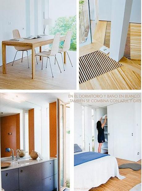 CASA R_ PERFECTA RELACIÓN ARQUITECTURA-PAISAJE