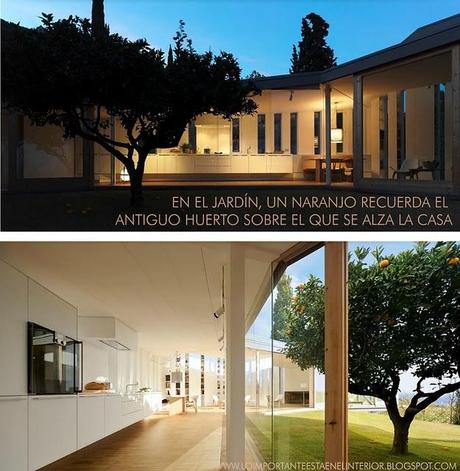 CASA R_ PERFECTA RELACIÓN ARQUITECTURA-PAISAJE