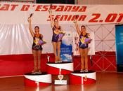 Carla Campeona España