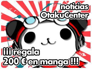 .: Consigue toda la colección Artnowe gratis con Otakucenter:.