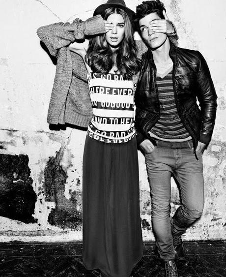 Moda Pull & Bear otoño 2011