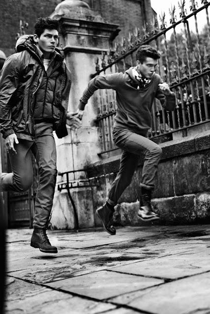 Moda Pull & Bear otoño 2011