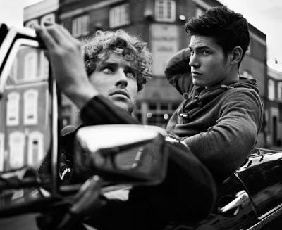 Moda Pull & Bear otoño 2011