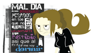 Hoy No es mi mejor dia... Hoy No es mi mejor dia...