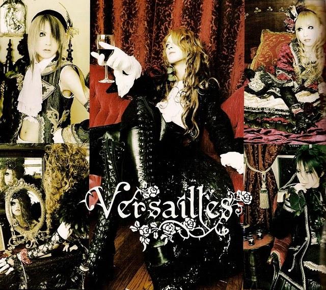 Versailles (ヴェルサイユ)