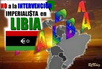 Países del Alba condenan ataques a la embajada de Venezuela en Libia: Texto y video del comunicado