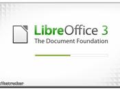 LibreOffice 3.4.2, suficientemente estable para recomendarlo