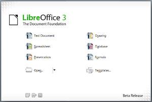 LibreOffice 3.4.2, lo suficientemente estable para recomendarlo