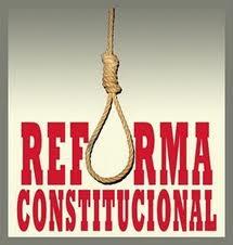 Iremos a vuestras casas a recordaros que vendísteis a vuestro país, si apoyáis esta vil reforma. #yoquierovotar