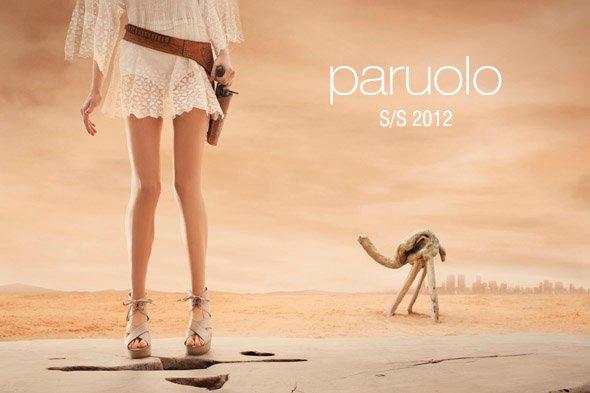 Paruolo - Campaña primavera verano 2011/12