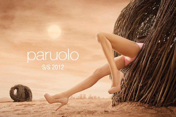 Paruolo - Campaña primavera verano 2011/12