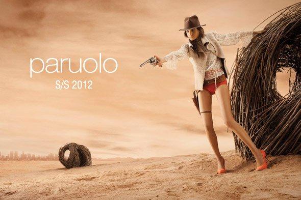 Paruolo - Campaña primavera verano 2011/12