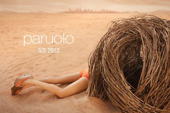 Paruolo - Campaña primavera verano 2011/12